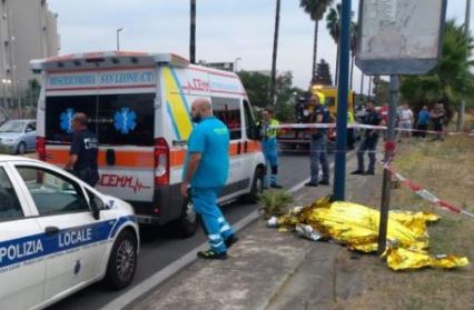 Tragico Incidente: Muore Motociclista 41enne - GrandangoloAgrigento