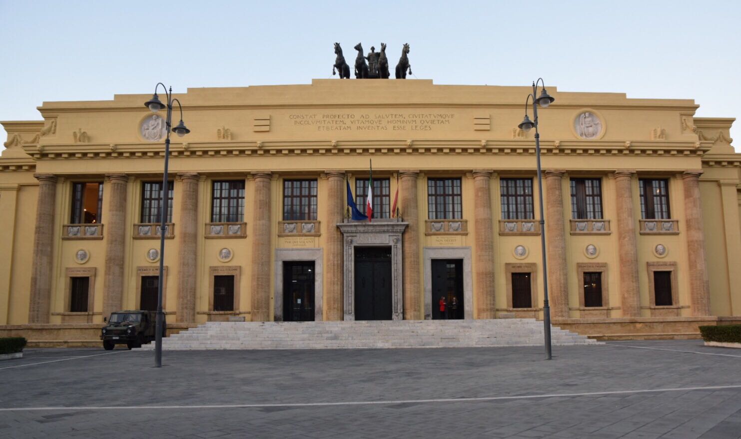 Giustizia, Luigi Lombardo Nuovo Presidente Corte Di Appello Di Messina ...