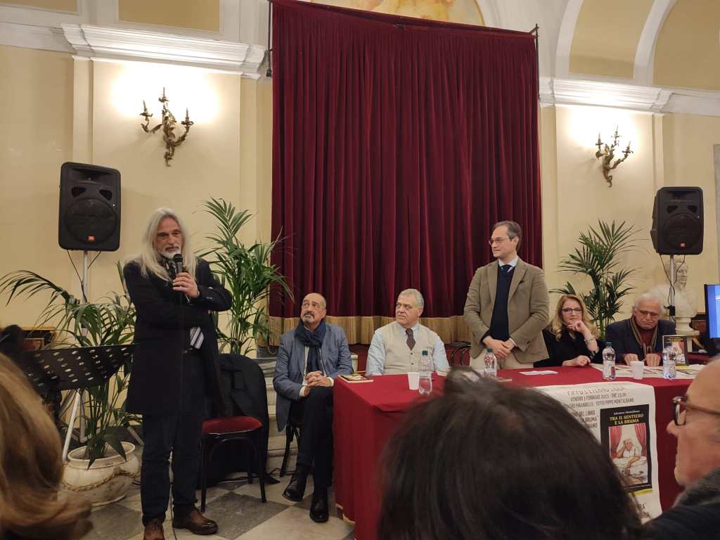 o Montalbano, intervento Graci